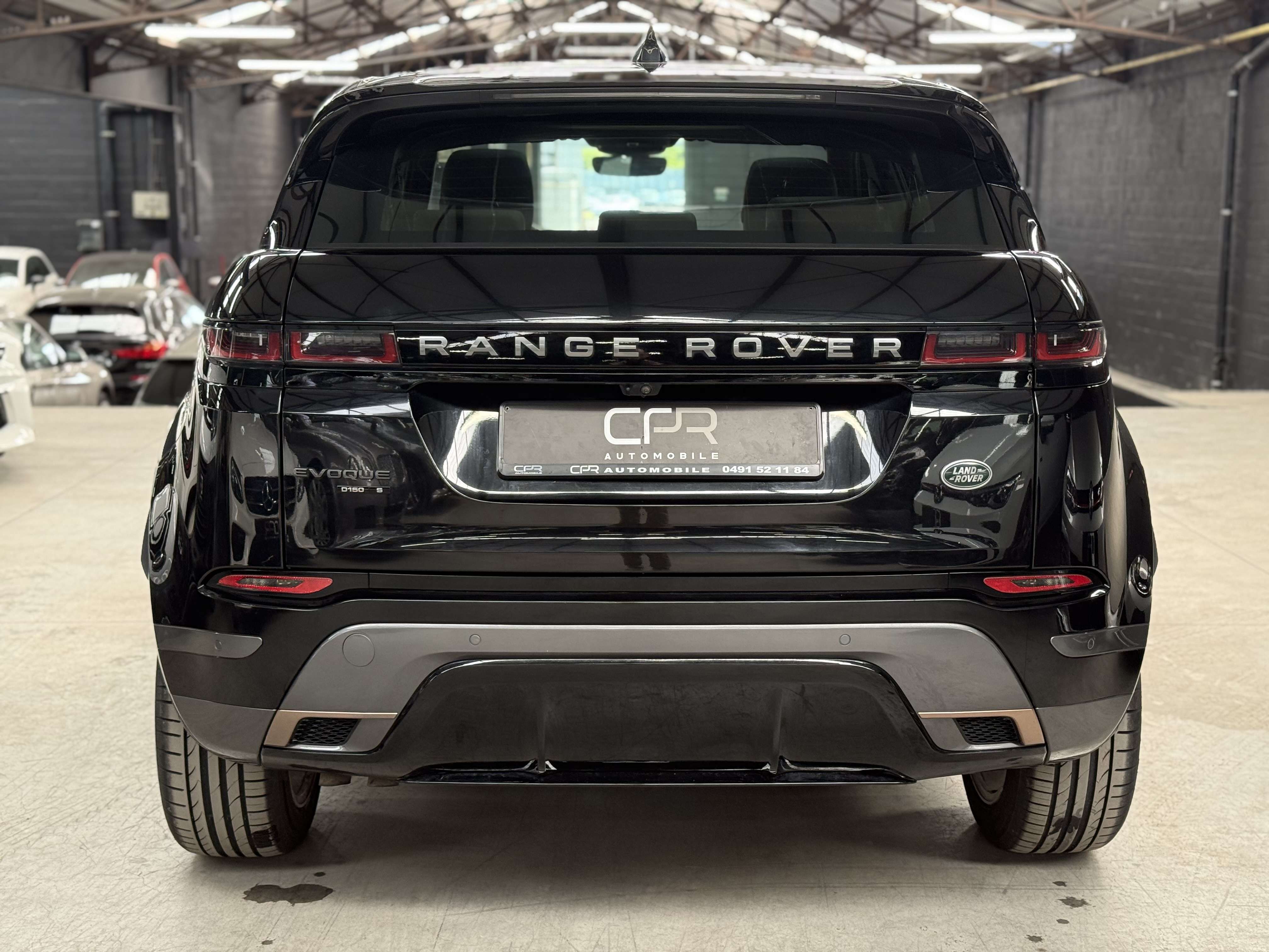 Land Rover Range Rover Evoque 2.0 D * R DYNAMIC * LIRE DESCRIPTION *