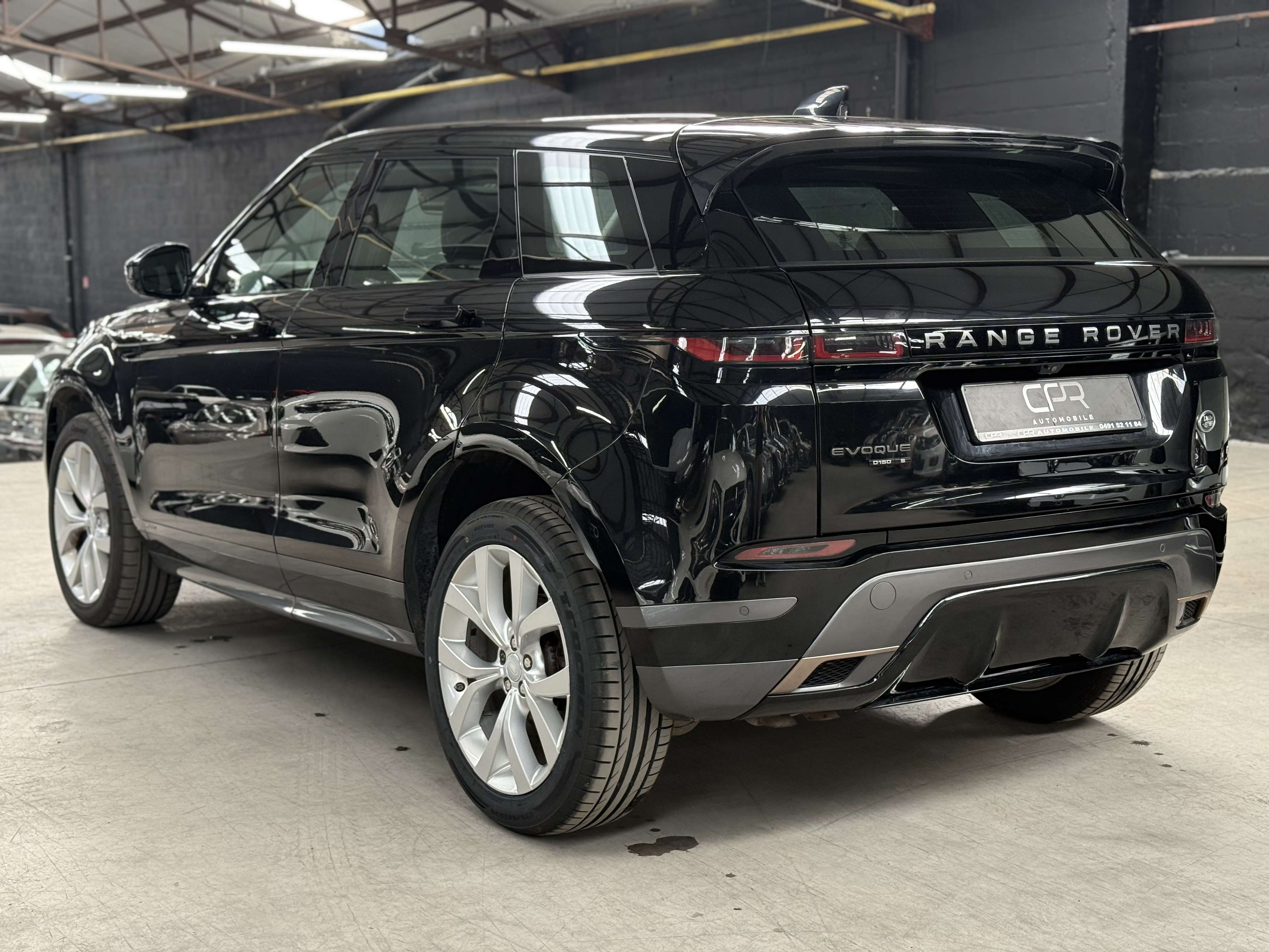 Land Rover Range Rover Evoque 2.0 D * R DYNAMIC * LIRE DESCRIPTION *