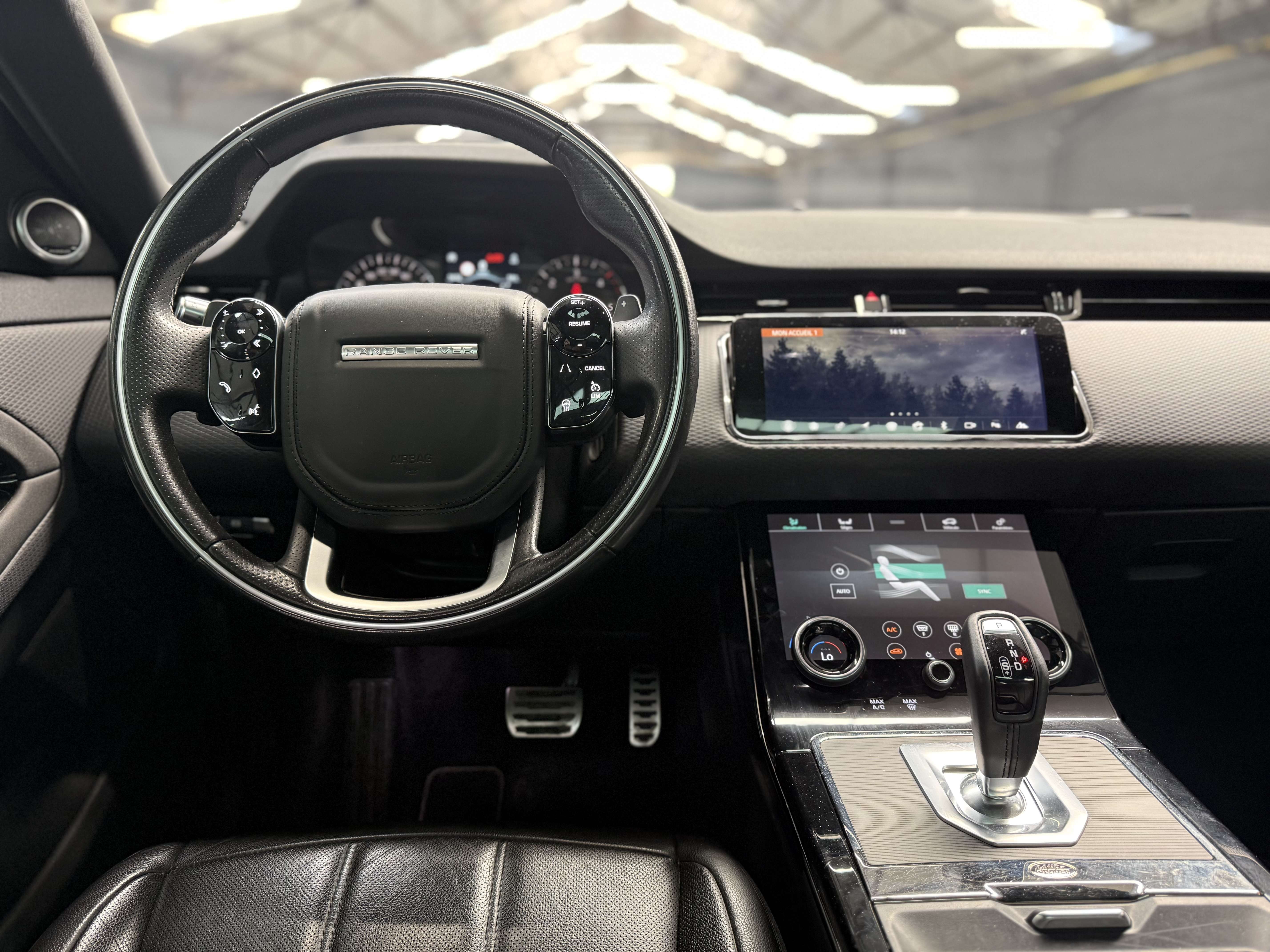 Land Rover Range Rover Evoque 2.0 D * R DYNAMIC * LIRE DESCRIPTION *
