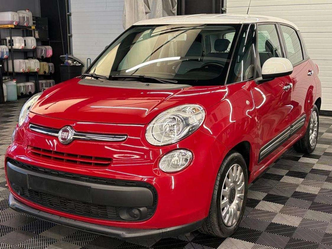 Fiat 500L 1.3d BJ. 2017 139.277km GEKEURD Euro 6