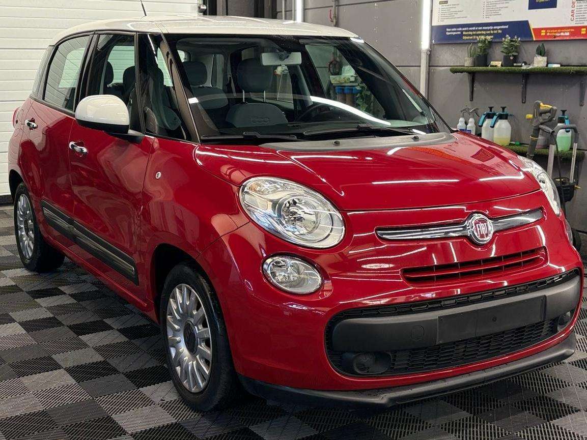 Fiat 500L 1.3d BJ. 2017 139.277km GEKEURD Euro 6