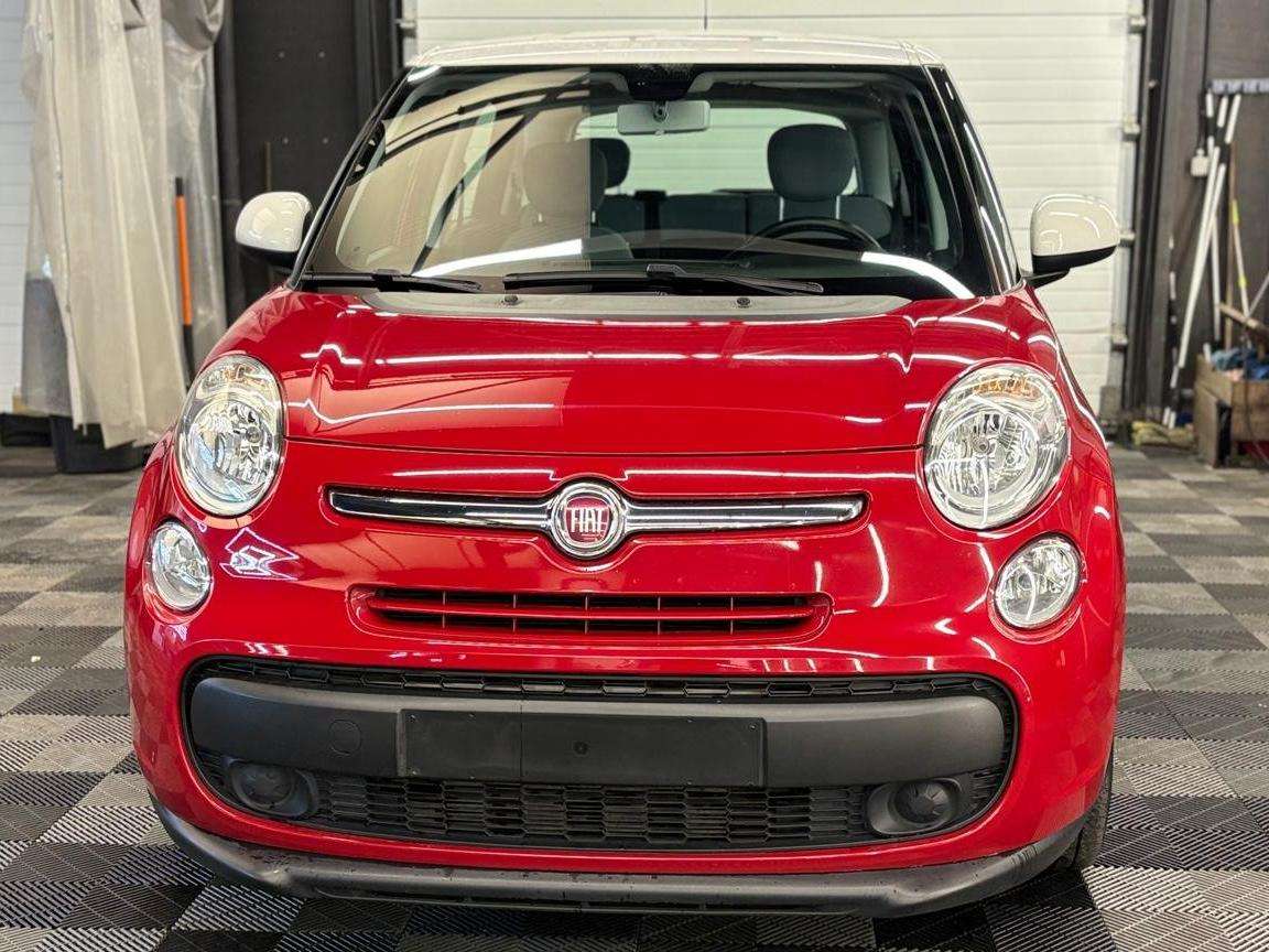 Fiat 500L 1.3d BJ. 2017 139.277km GEKEURD Euro 6