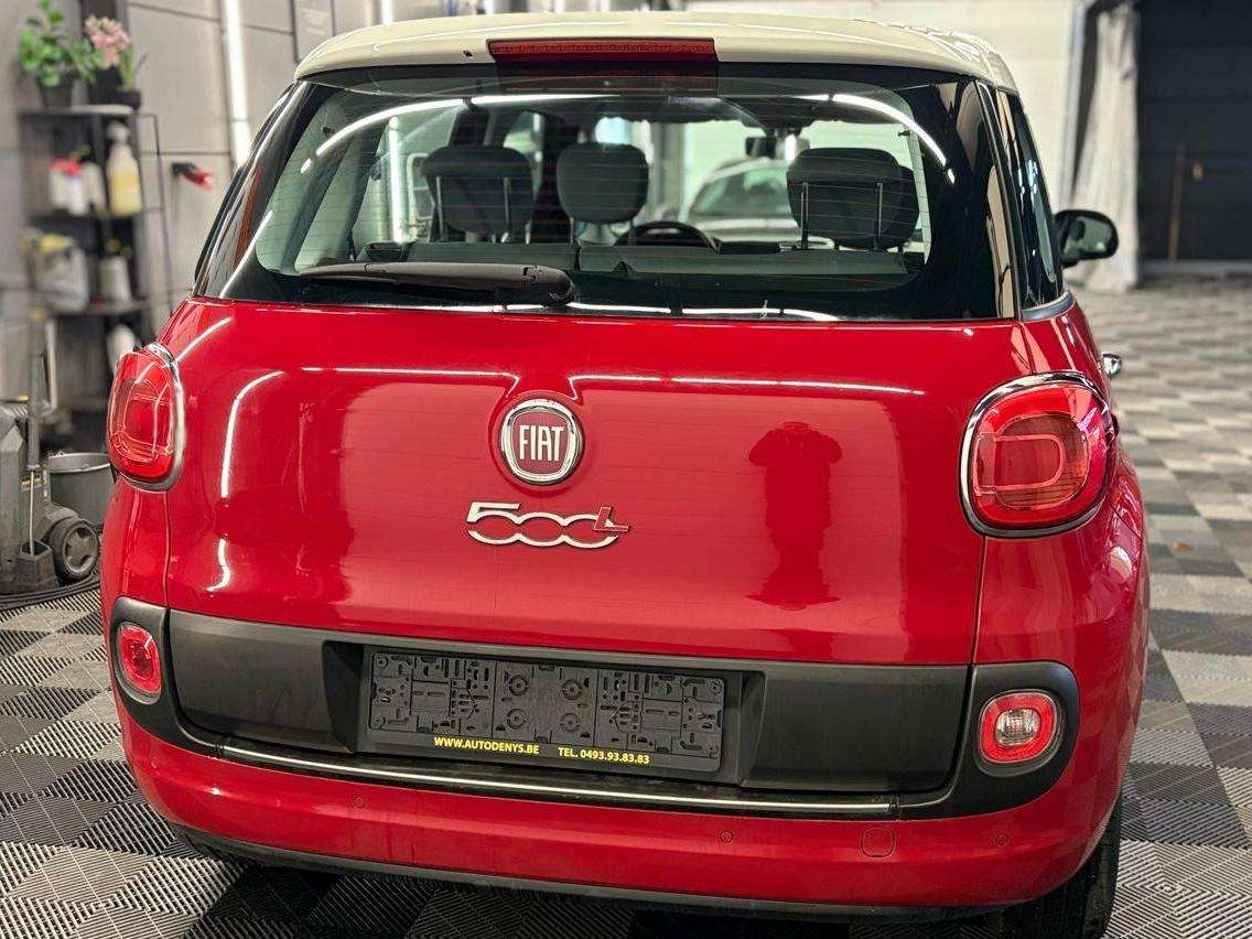 Fiat 500L 1.3d BJ. 2017 139.277km GEKEURD Euro 6