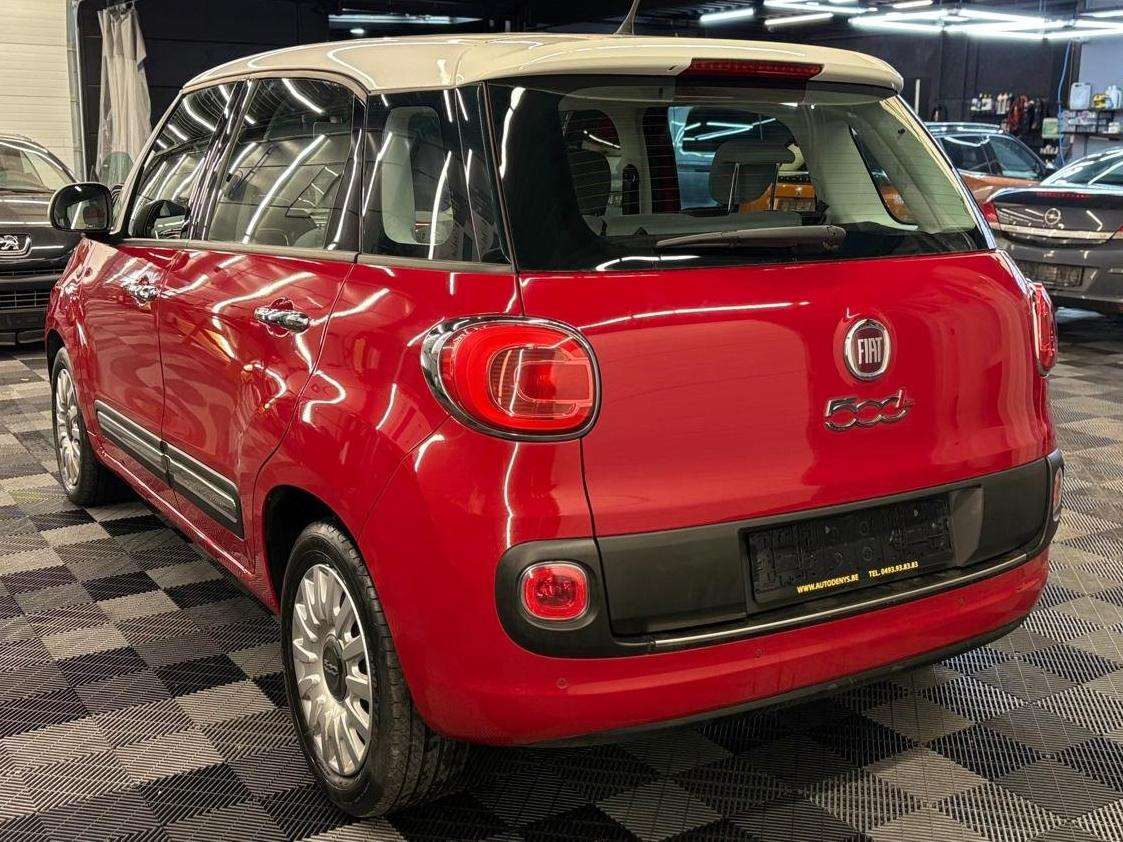Fiat 500L 1.3d BJ. 2017 139.277km GEKEURD Euro 6