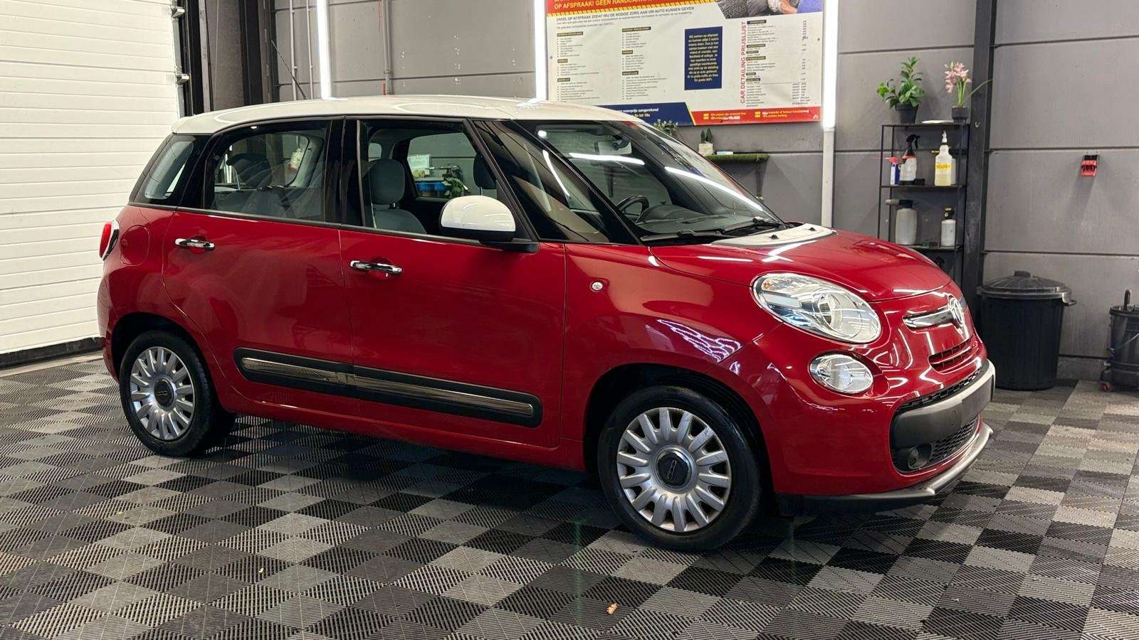 Fiat 500L 1.3d BJ. 2017 139.277km GEKEURD Euro 6