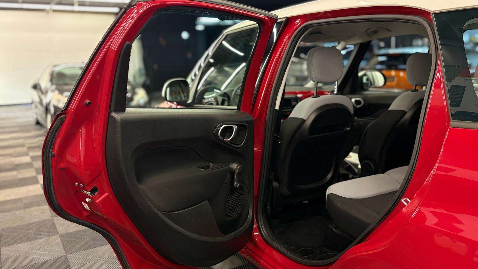 Fiat 500L 1.3d BJ. 2017 139.277km GEKEURD Euro 6