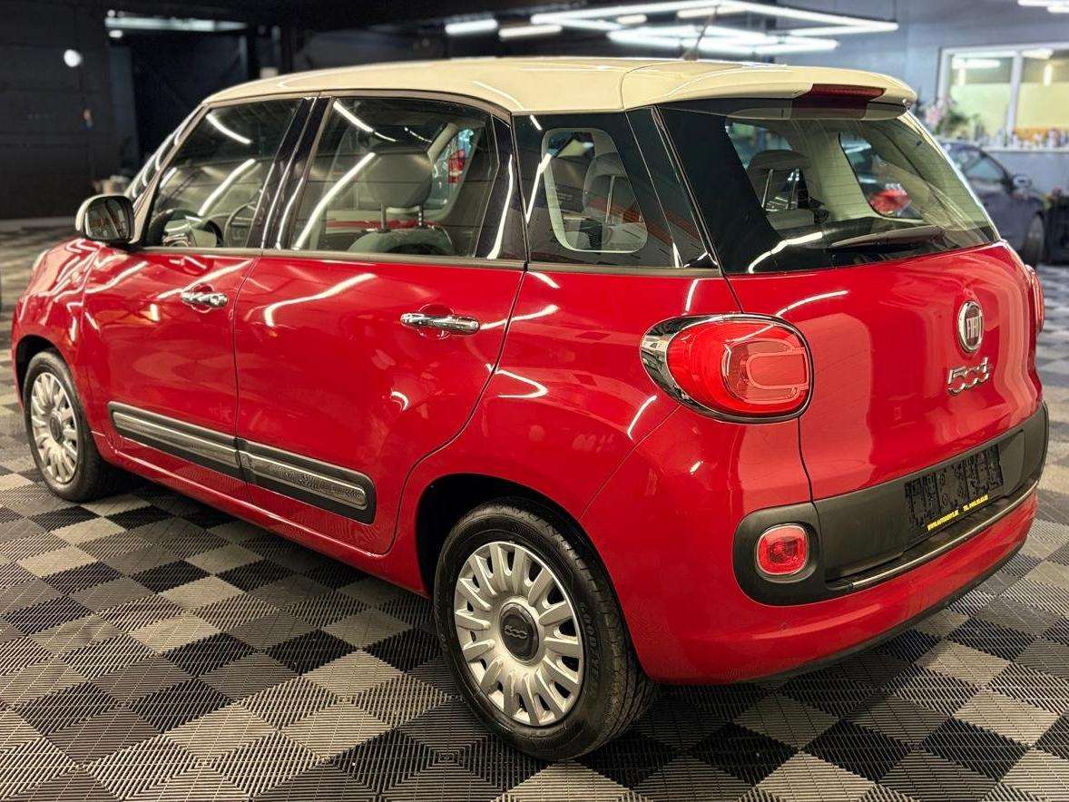 Fiat 500L 1.3d BJ. 2017 139.277km GEKEURD Euro 6