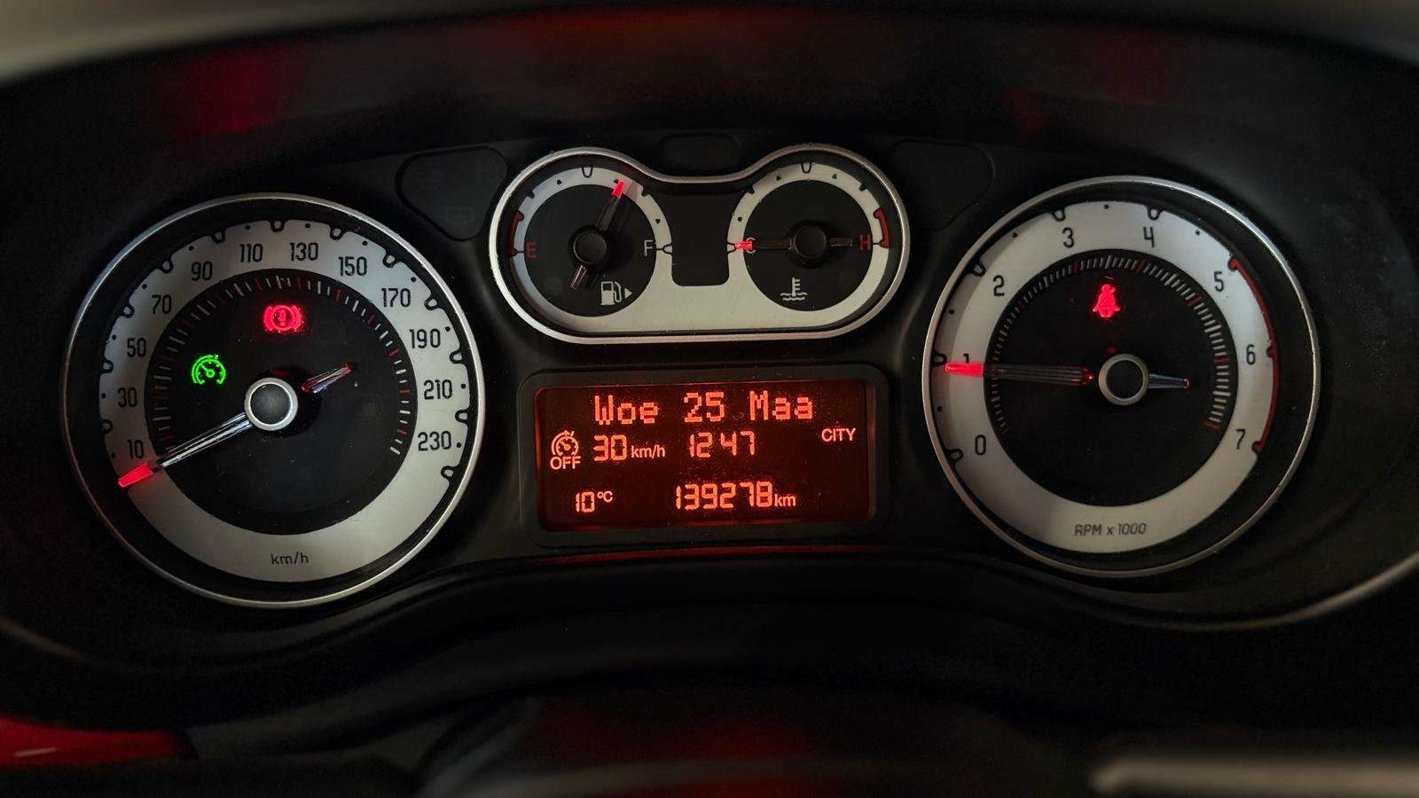 Fiat 500L 1.3d BJ. 2017 139.277km GEKEURD Euro 6