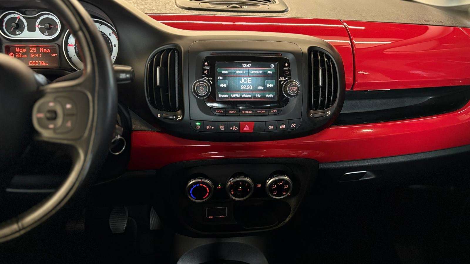Fiat 500L 1.3d BJ. 2017 139.277km GEKEURD Euro 6