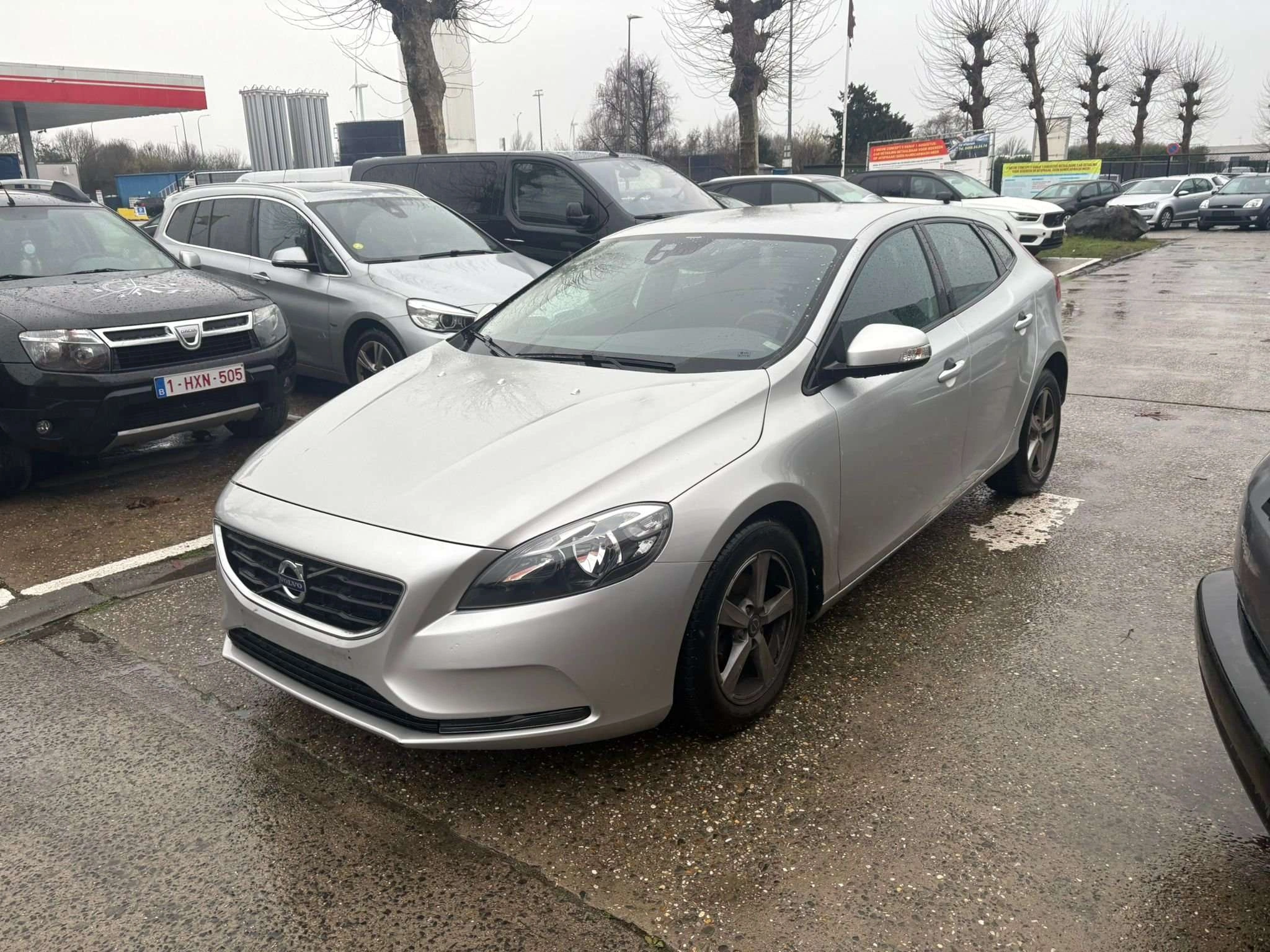 Volvo V40 1.6 D2 Momentum/BJ. 2013/KM.158.500