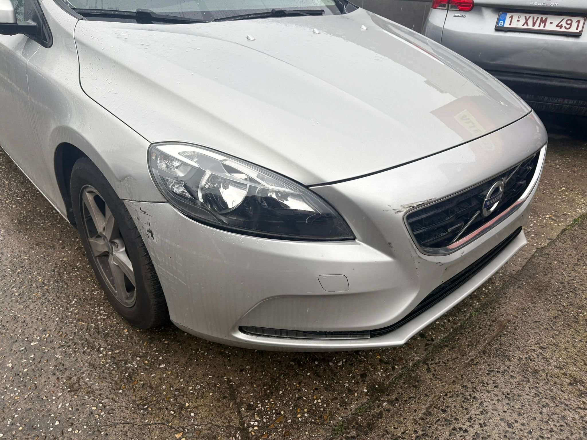 Volvo V40 1.6 D2 Momentum/BJ. 2013/KM.158.500