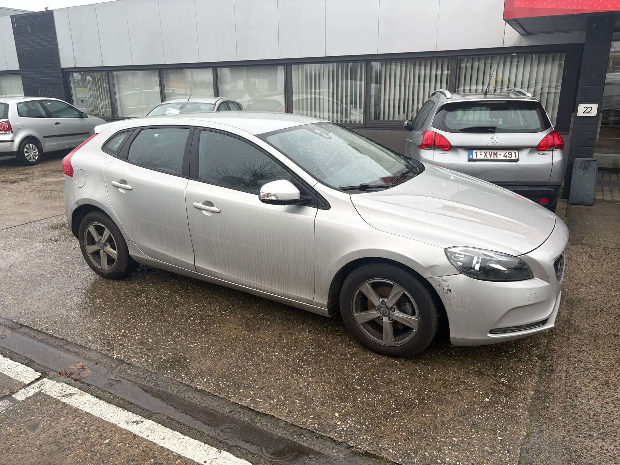 Volvo V40 1.6 D2 Momentum/BJ. 2013/KM.158.500