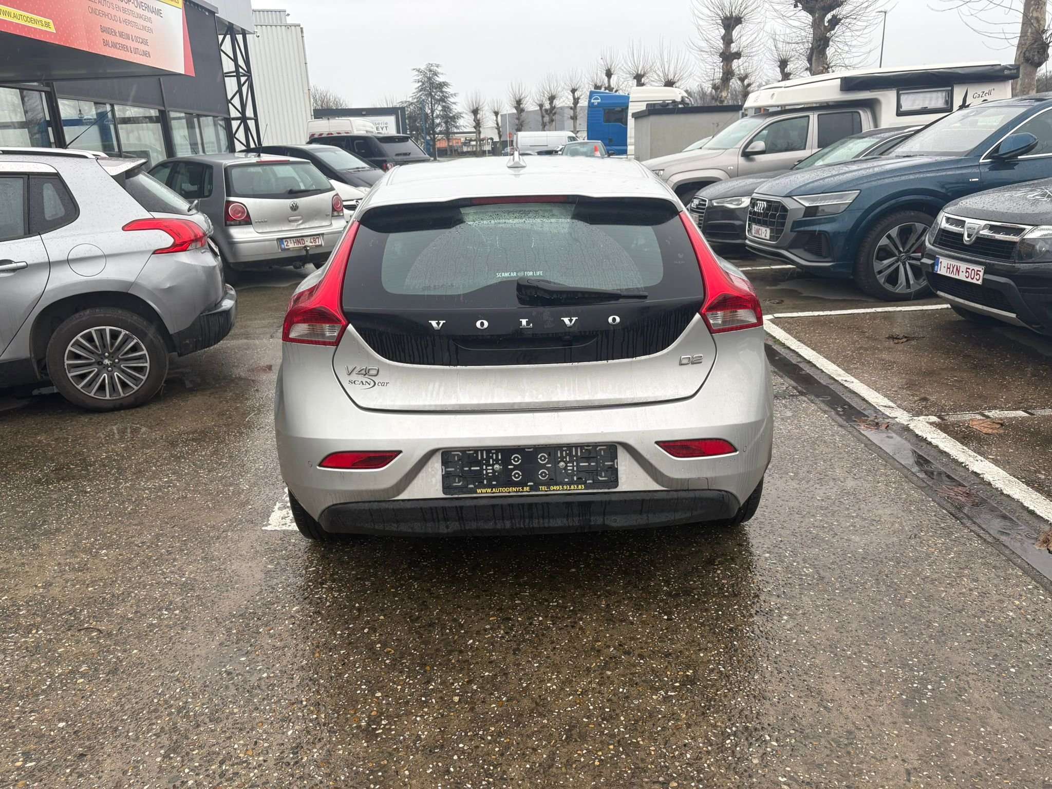 Volvo V40 1.6 D2 Momentum/BJ. 2013/KM.158.500