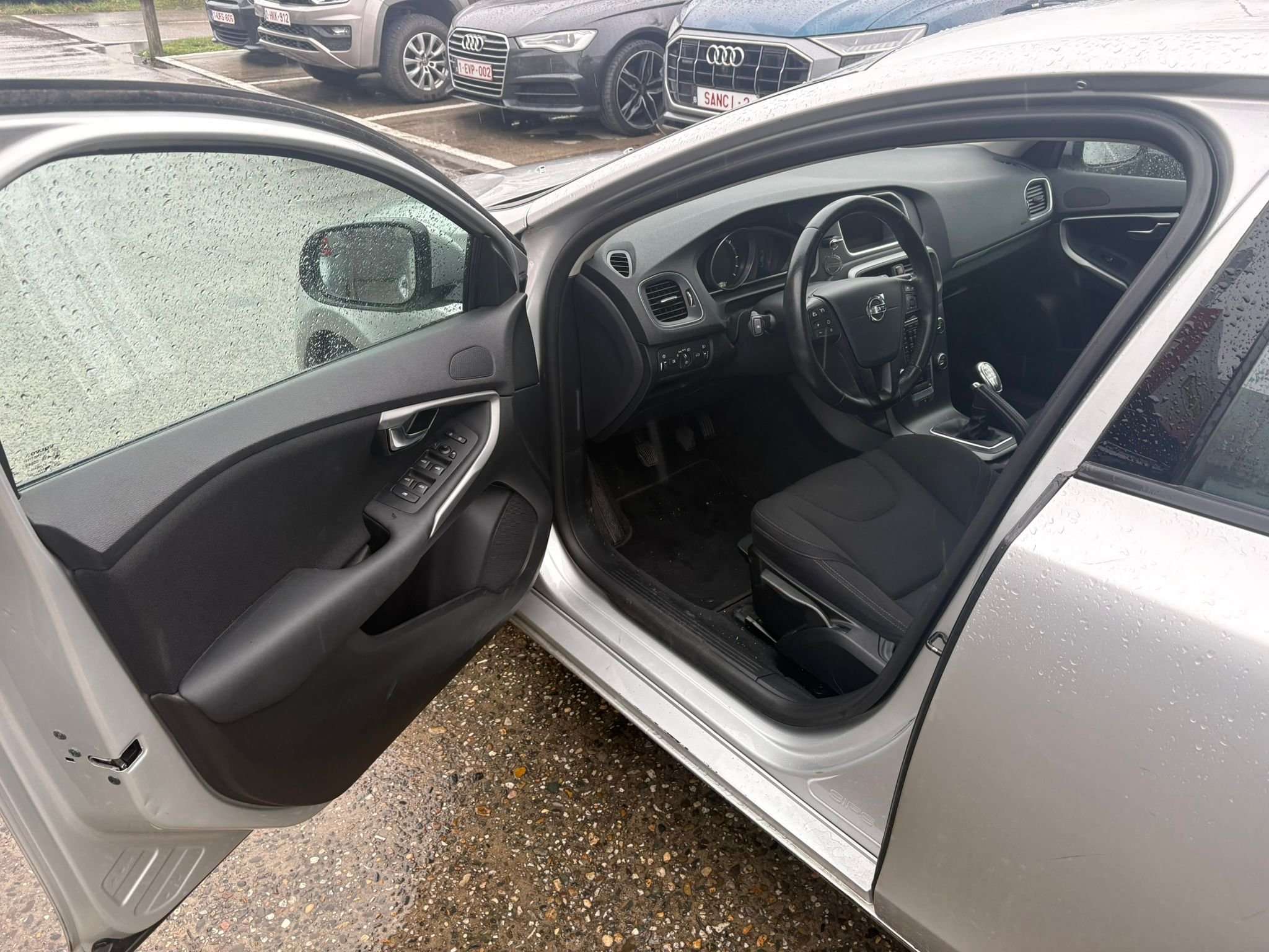 Volvo V40 1.6 D2 Momentum/BJ. 2013/KM.158.500