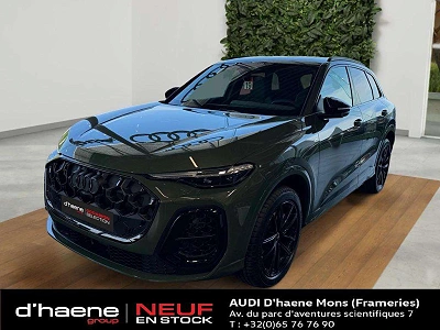 Audi Q5 Audi Q5 SUV S line TDI quattro 150 kW S tronic