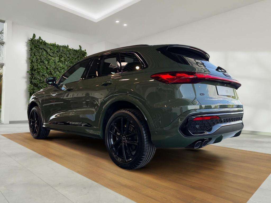 Audi Q5 Audi Q5 SUV S line TDI quattro 150 kW S tronic