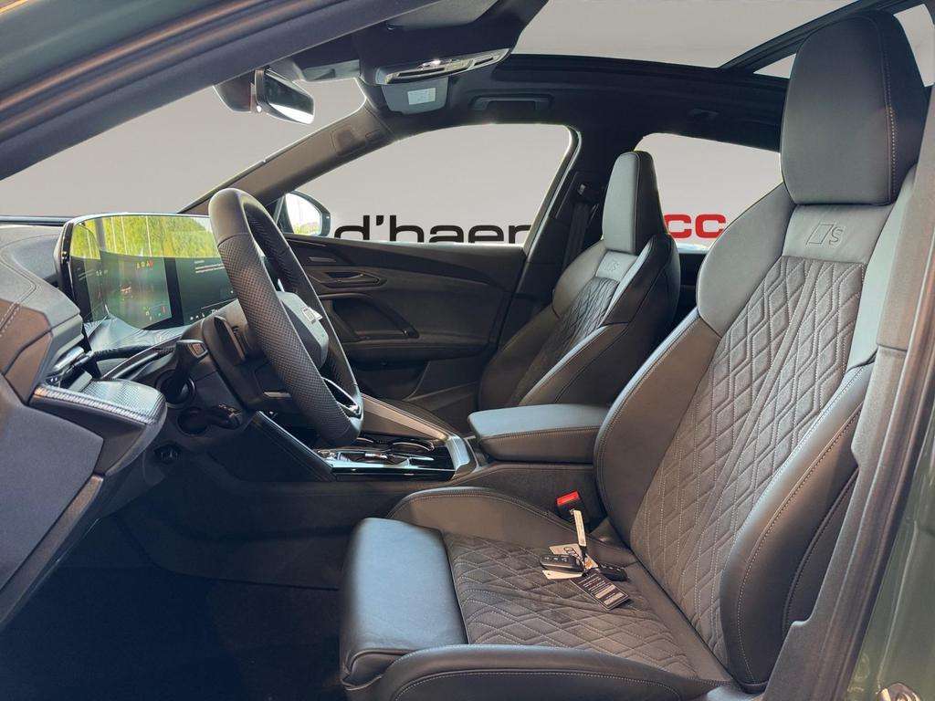 Audi Q5 Audi Q5 SUV S line TDI quattro 150 kW S tronic