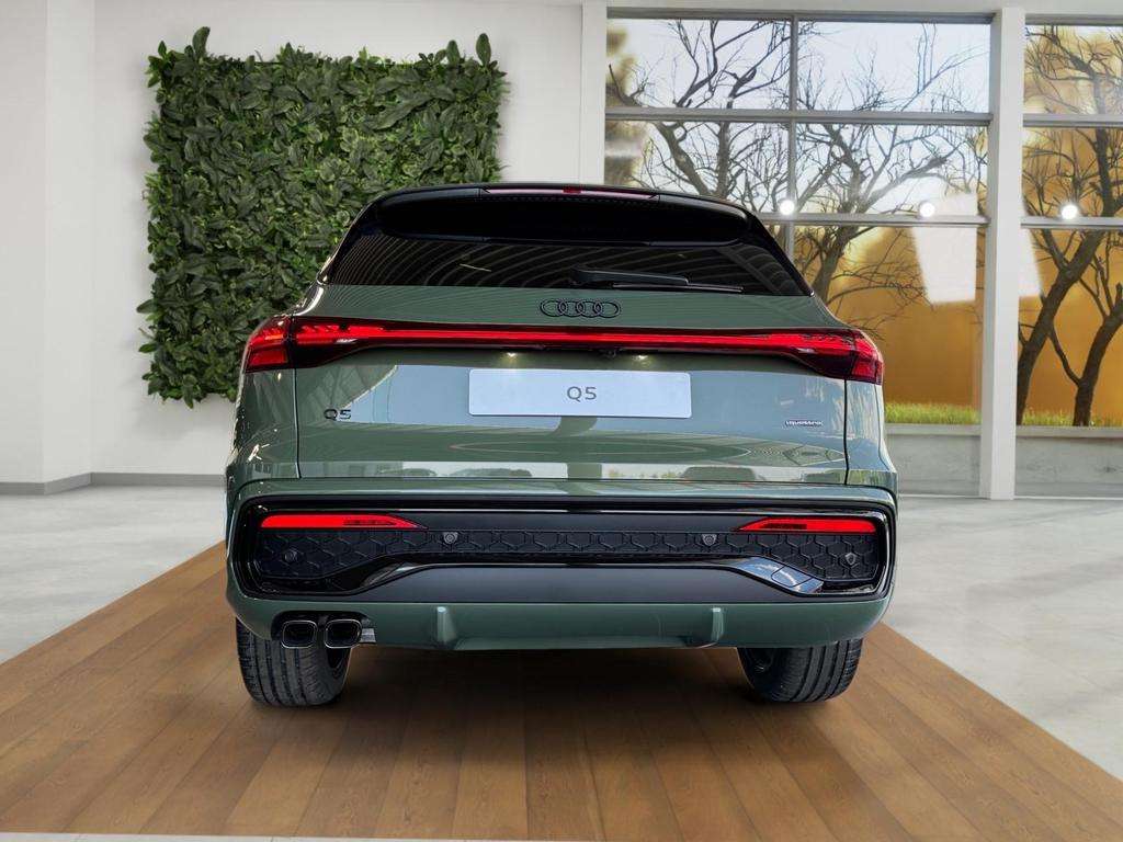 Audi Q5 Audi Q5 SUV S line TDI quattro 150 kW S tronic