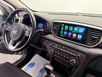 Kia Sportage 1.6 CRDi *CARPLAY*CAMERA*1ER PROPRIO*GARANTIE*