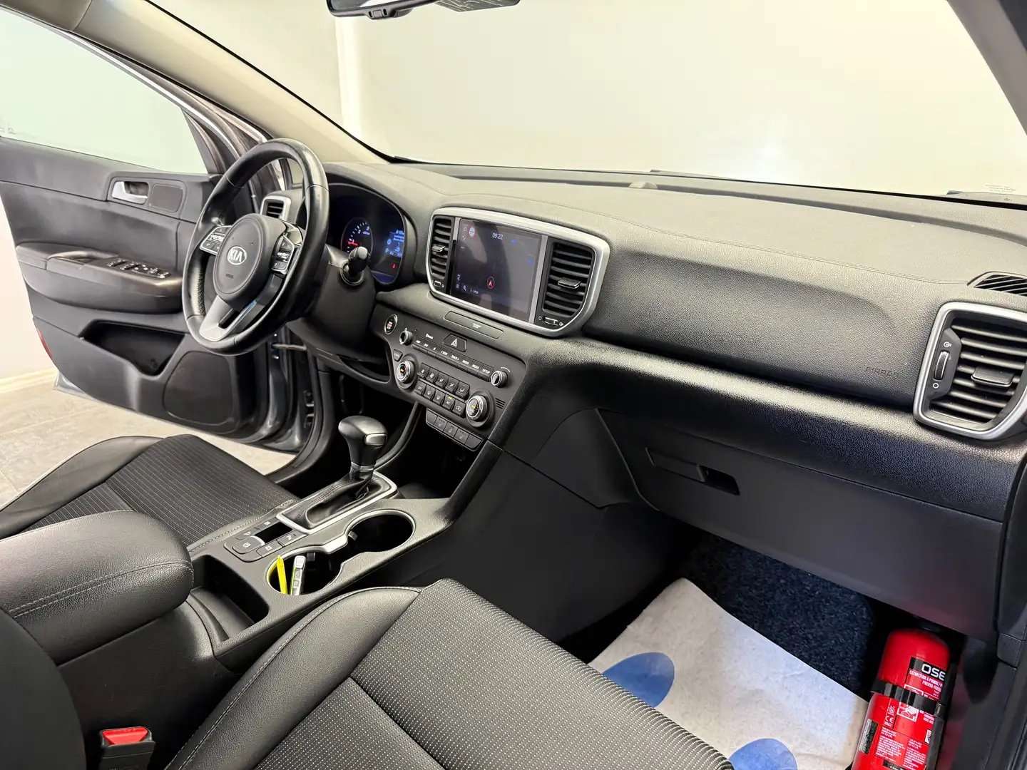 Kia Sportage 1.6 CRDi *CARPLAY*CAMERA*1ER PROPRIO*GARANTIE*