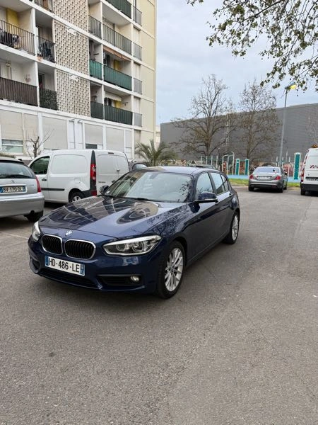 Bmw Serie 1 (F20) (2) 118D 150 URBANCHIC 5P BVA8