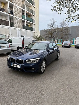 Bmw Serie 1 (F20) (2) 118D 150 URBANCHIC 5P BVA8