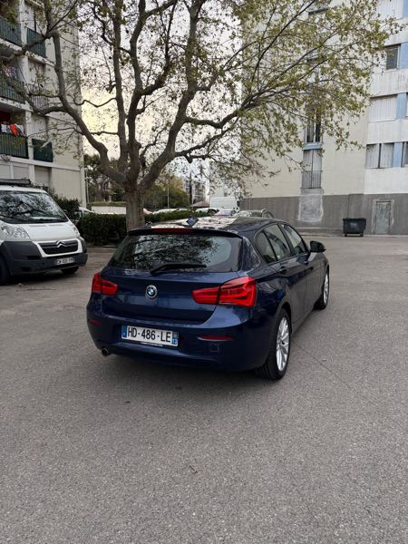 Bmw Serie 1 (F20) (2) 118D 150 URBANCHIC 5P BVA8