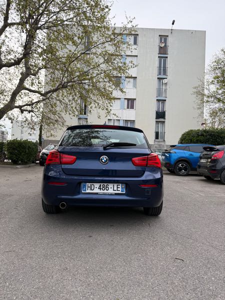 Bmw Serie 1 (F20) (2) 118D 150 URBANCHIC 5P BVA8