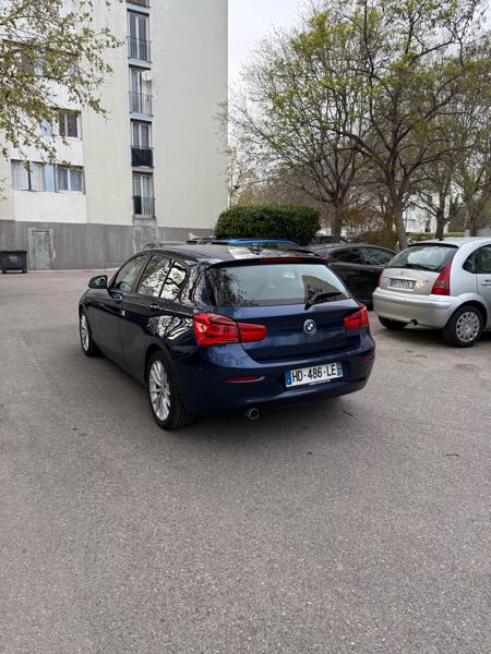 Bmw Serie 1 (F20) (2) 118D 150 URBANCHIC 5P BVA8