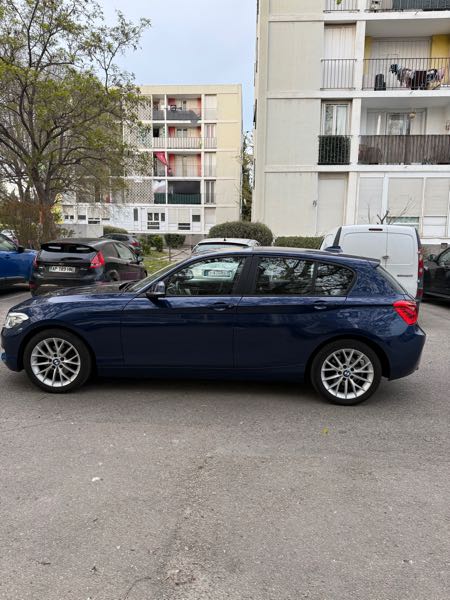 Bmw Serie 1 (F20) (2) 118D 150 URBANCHIC 5P BVA8