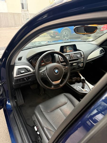 Bmw Serie 1 (F20) (2) 118D 150 URBANCHIC 5P BVA8