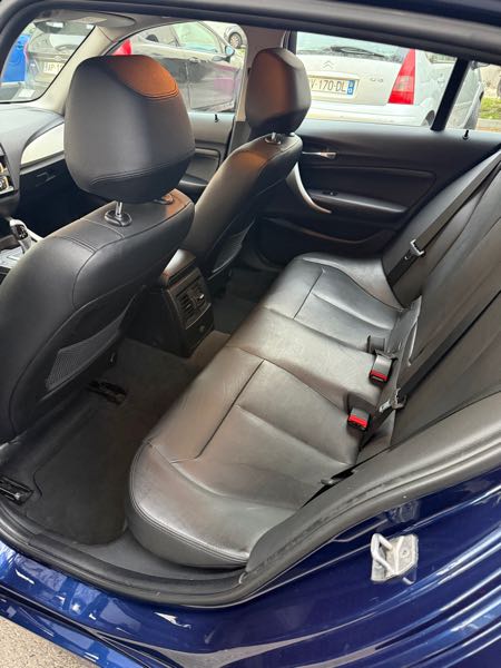 Bmw Serie 1 (F20) (2) 118D 150 URBANCHIC 5P BVA8