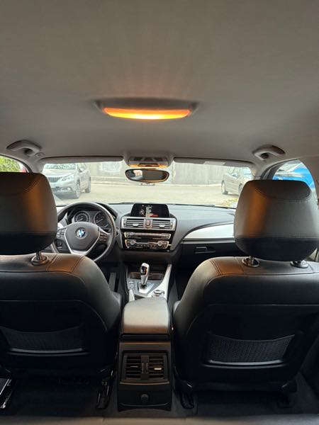 Bmw Serie 1 (F20) (2) 118D 150 URBANCHIC 5P BVA8