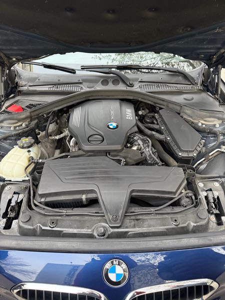Bmw Serie 1 (F20) (2) 118D 150 URBANCHIC 5P BVA8
