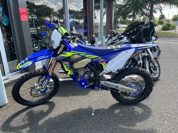 SHERCO SEF FACTORY