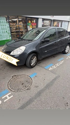 Renault Clio II (2) 1.5 DCI 80 CONFORT PACK CLIM DYNAMIQUE 5P