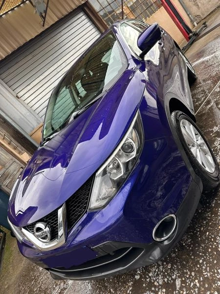 Nissan Qashqai II (2) 1.5 DCI 110 ACENTA
