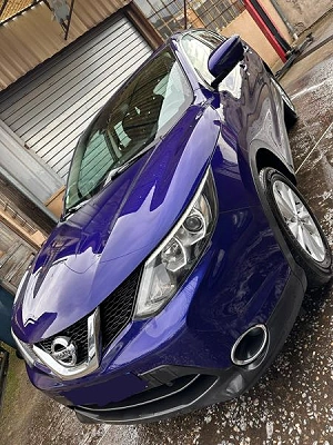 Nissan Qashqai II (2) 1.5 DCI 110 ACENTA