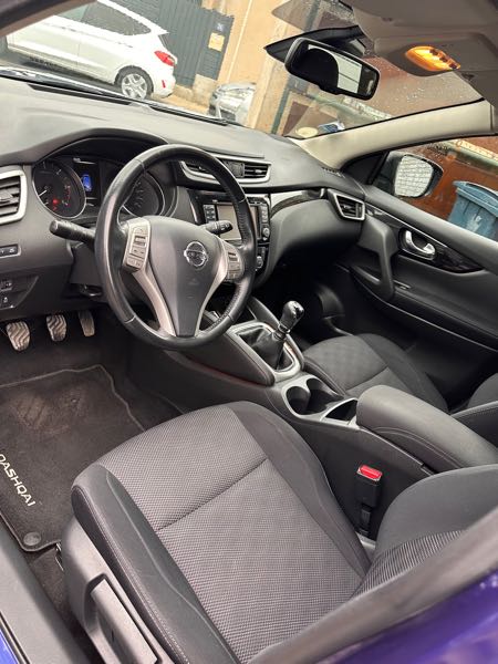 Nissan Qashqai II (2) 1.5 DCI 110 ACENTA