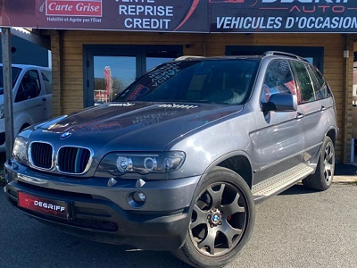Bmw X5 3.0 d Pack Luxe A