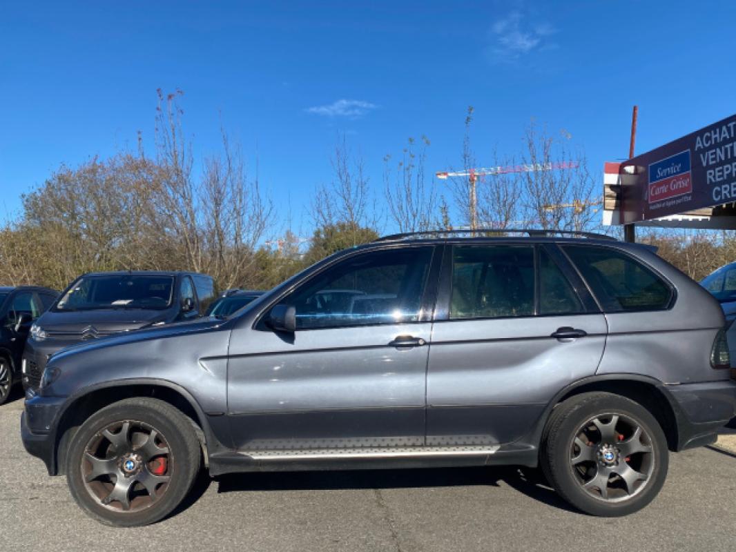 Bmw X5 3.0 d Pack Luxe A