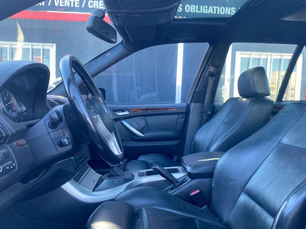 Bmw X5 3.0 d Pack Luxe A