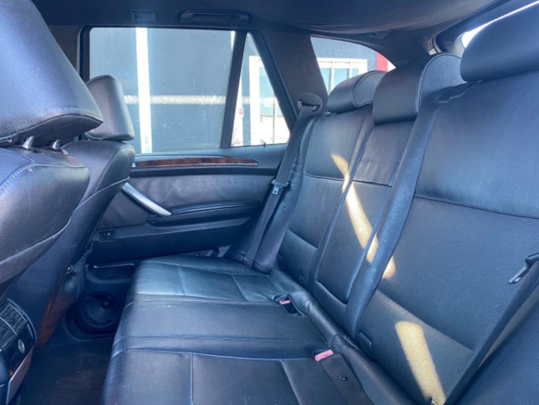 Bmw X5 3.0 d Pack Luxe A