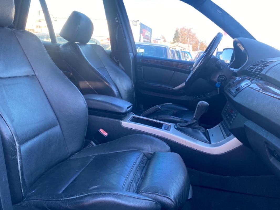 Bmw X5 3.0 d Pack Luxe A