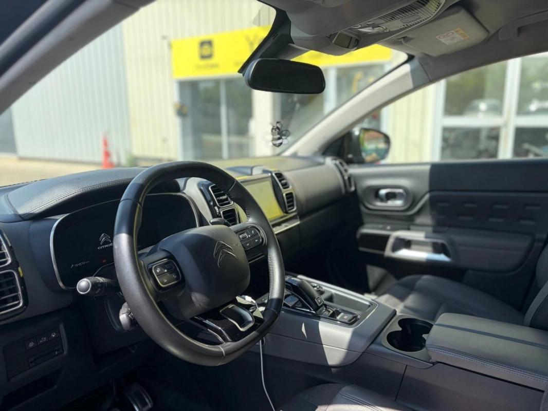 Citroen C5 2.0 B-HDI 180CV SHINE BOITE AUTO - CARPLAY CLIMATISATION AUTOMATIQUE GPS