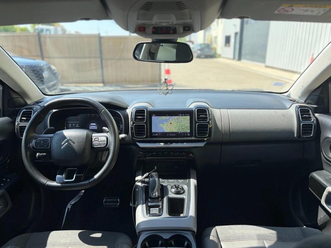 Citroen C5 2.0 B-HDI 180CV SHINE BOITE AUTO - CARPLAY CLIMATISATION AUTOMATIQUE GPS