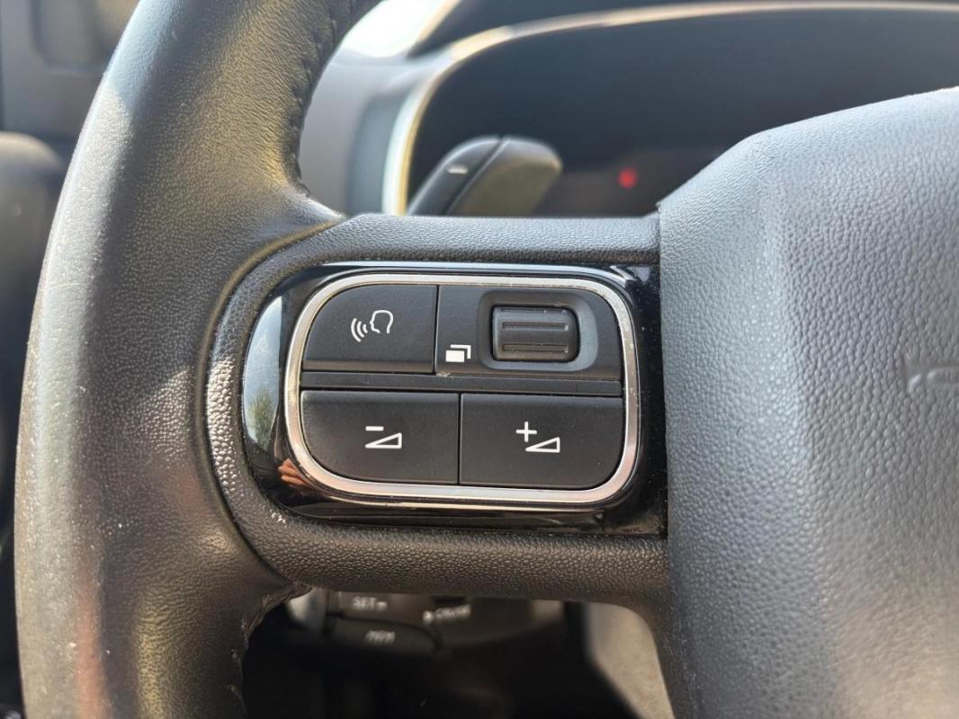 Citroen C5 2.0 B-HDI 180CV SHINE BOITE AUTO - CARPLAY CLIMATISATION AUTOMATIQUE GPS