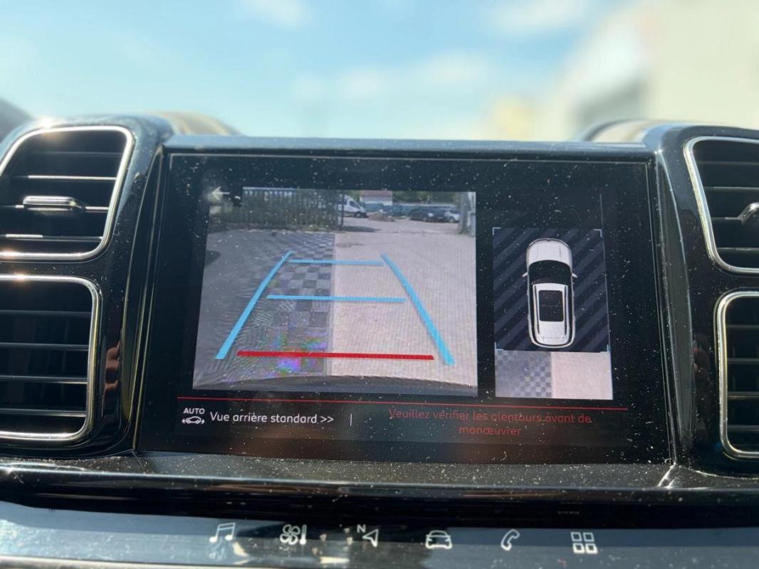 Citroen C5 2.0 B-HDI 180CV SHINE BOITE AUTO - CARPLAY CLIMATISATION AUTOMATIQUE GPS