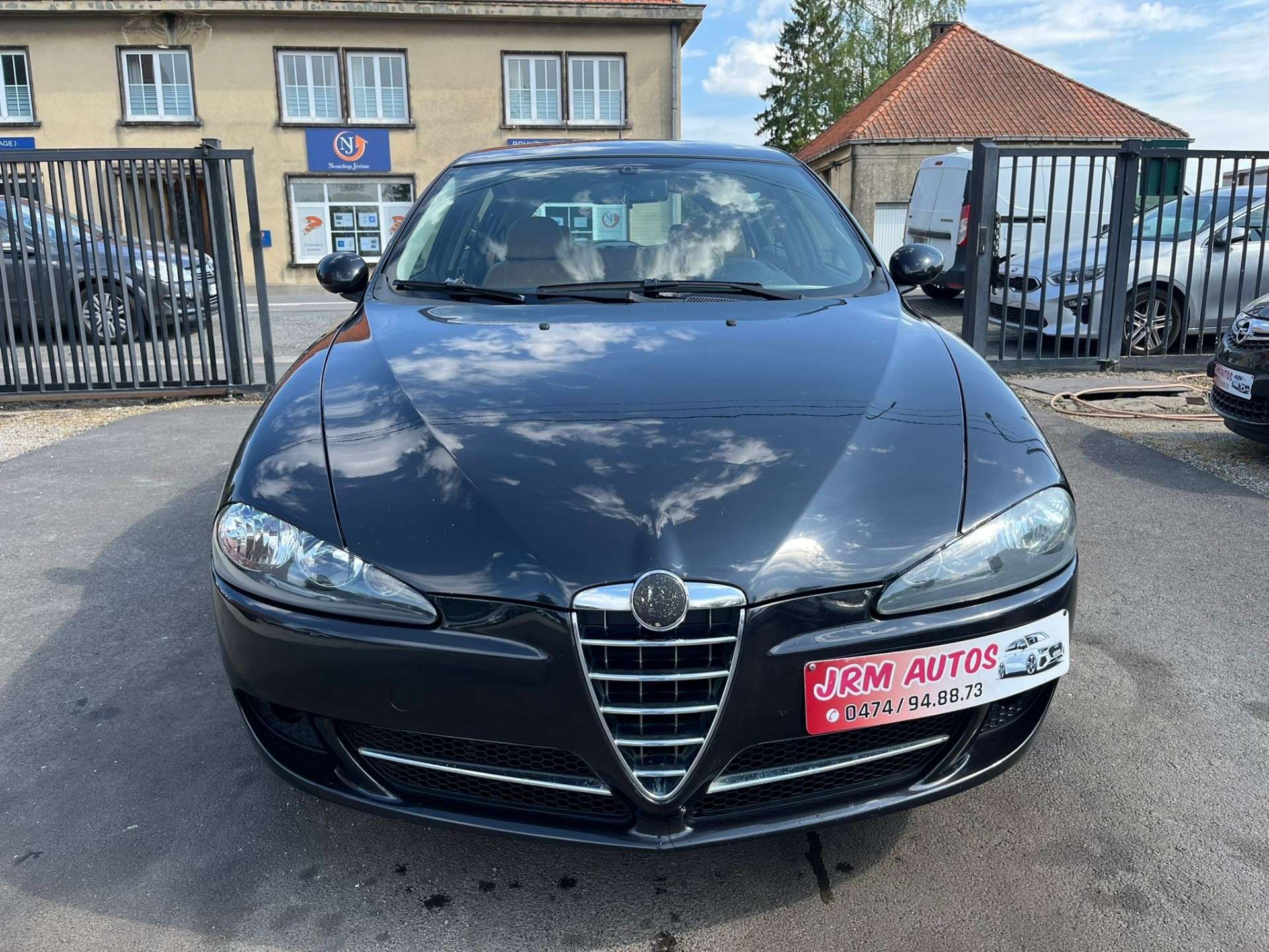 Alfa Romeo 147 1.9 JTD *** CLIM/ATTACHE REMORQUE ***