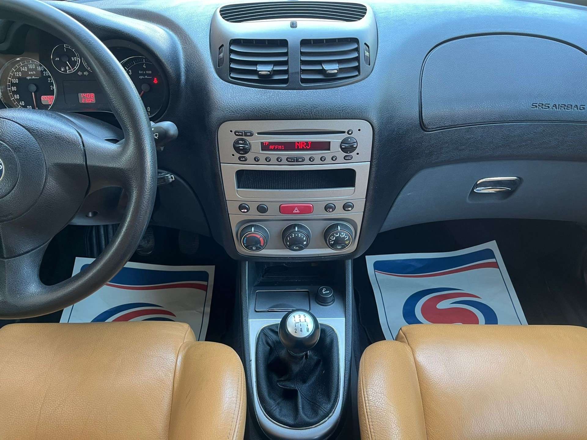 Alfa Romeo 147 1.9 JTD *** CLIM/ATTACHE REMORQUE ***